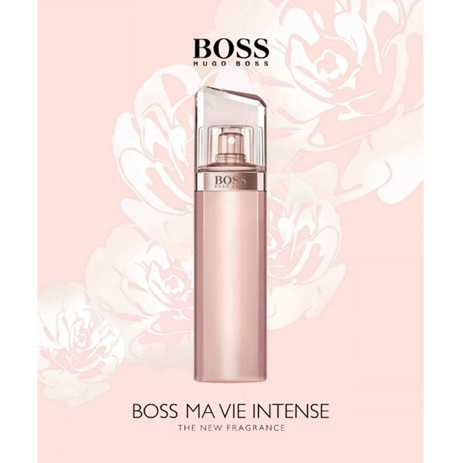 hugo boss boss ma vie