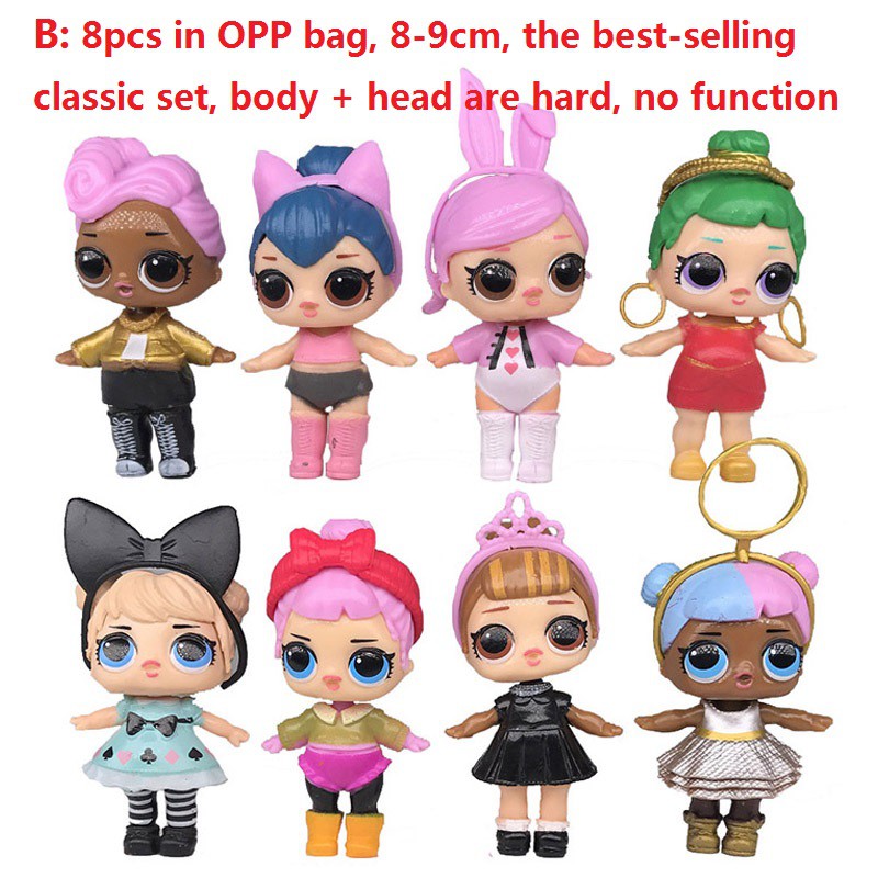 best selling lol dolls