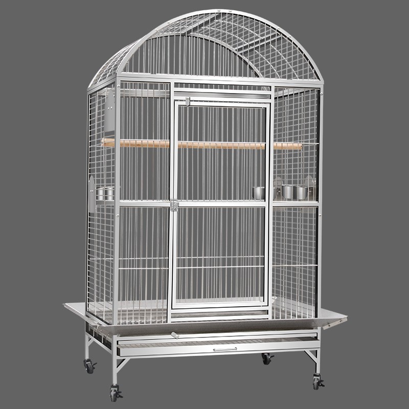 giant parrot cage