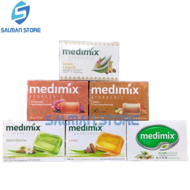 medimix soap