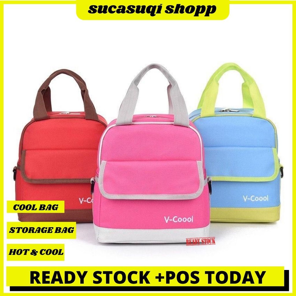 hot cool bag