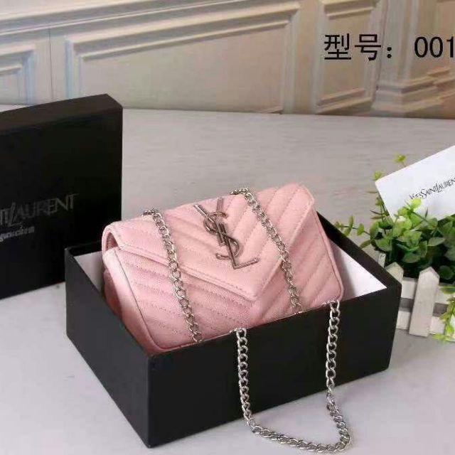 sling bag ysl