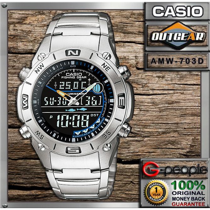 casio amw 703d