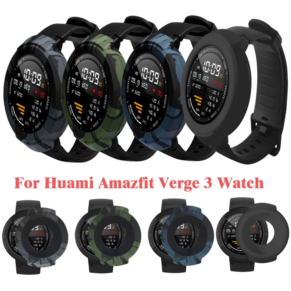 huami amazfit verge 3 smart watch