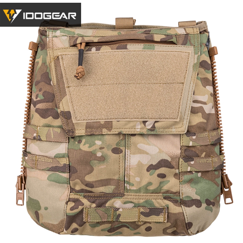 plate carrier backpack