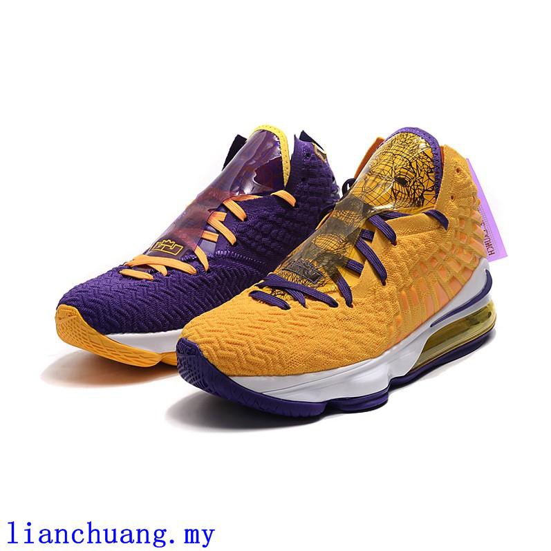 lebron 17 high