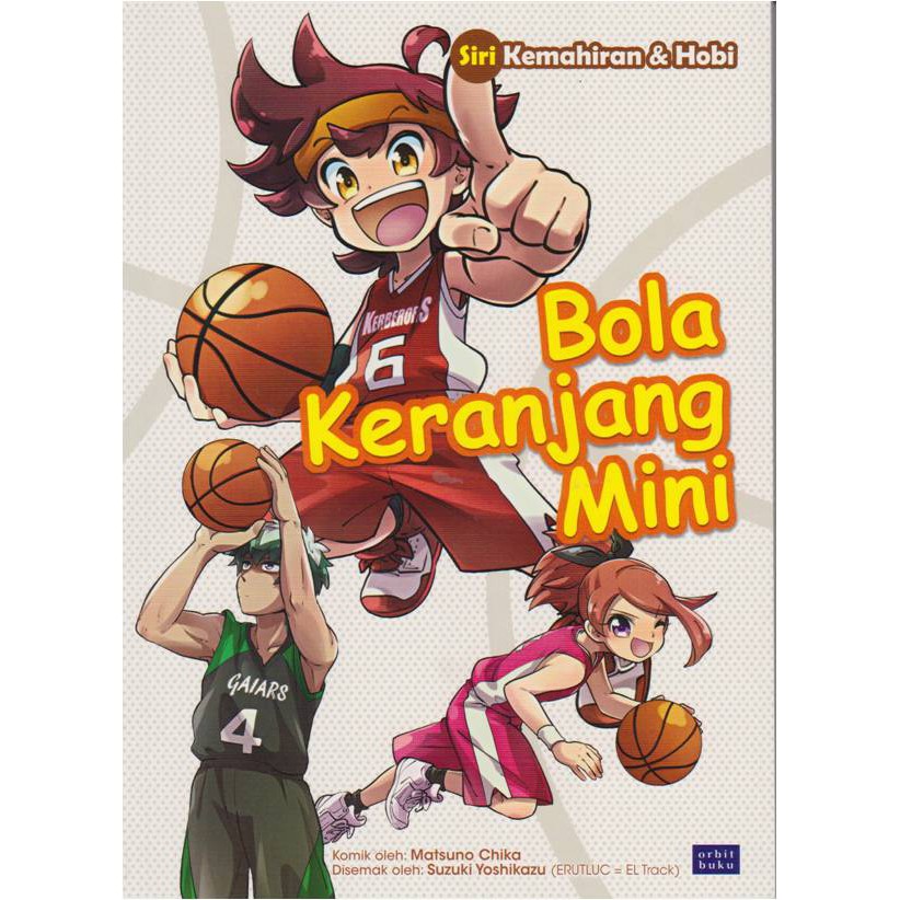 Siri Kemahiran Hobi Bola Keranjang Mini Shopee Malaysia