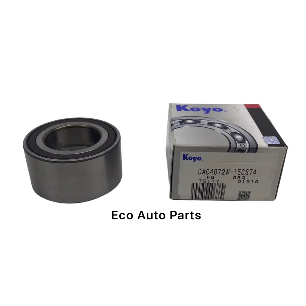 Suzuki Swift RS415 Bearing Wheel Tyre Bearing Tayar Front Rear 1PC