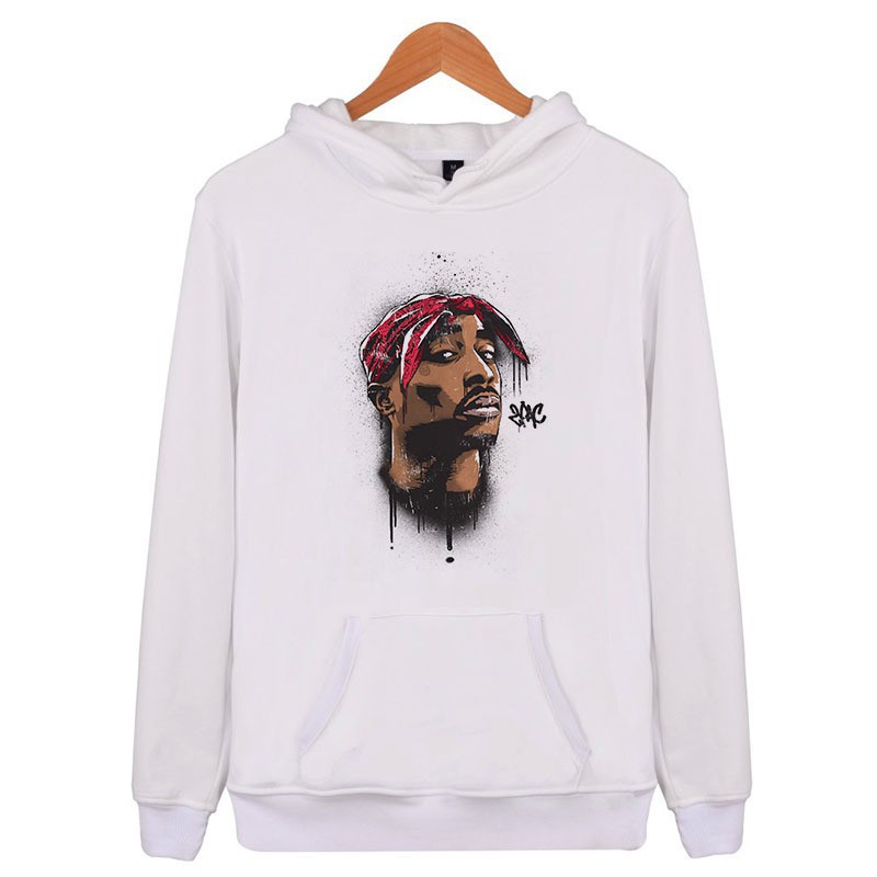 2pac adidas hoodie