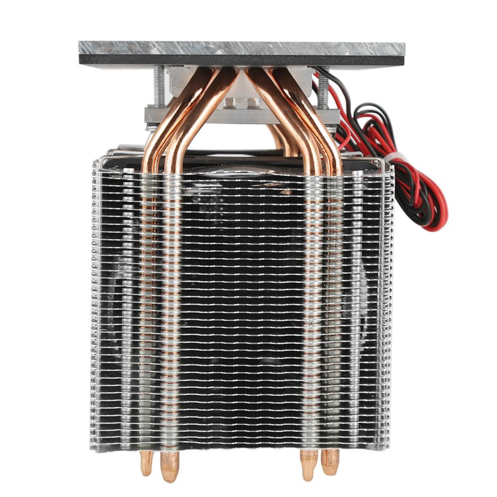 12V 240W 2*12710 Electronic Semiconductor DIY Refrigerator Cooler Cooling System