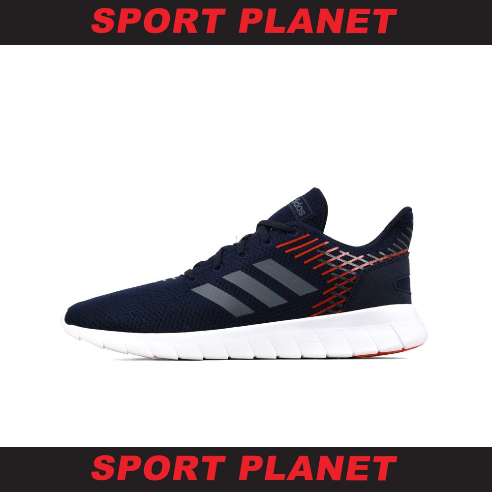 adidas Men Asweerun Running Shoe Kasut Lelaki (F36334) Sport Planet 1-3 | Shopee Malaysia
