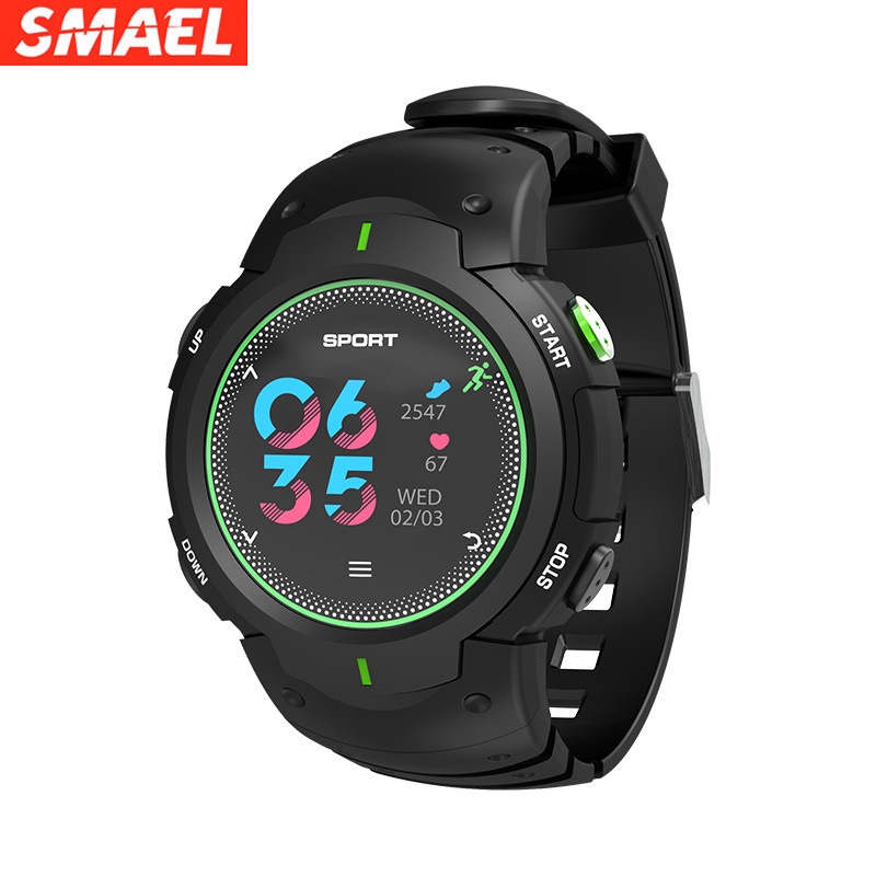 smael bluetooth watch