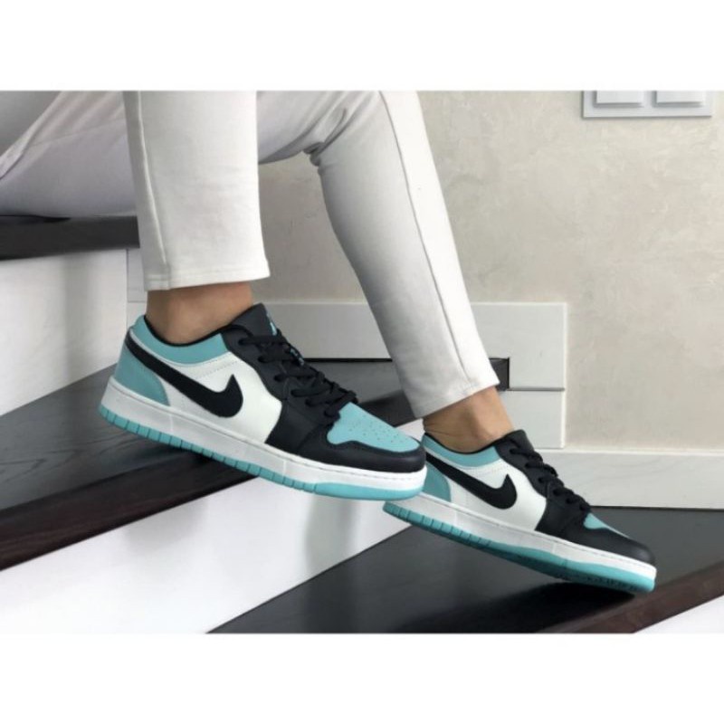 jordan 1 low emerald toe