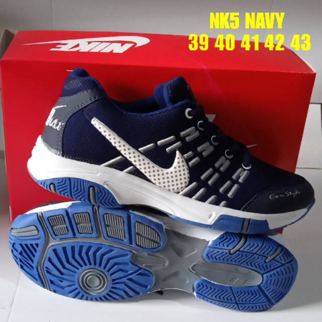 NIKE BADMINTON Shoes NK5 | Shopee Malaysia