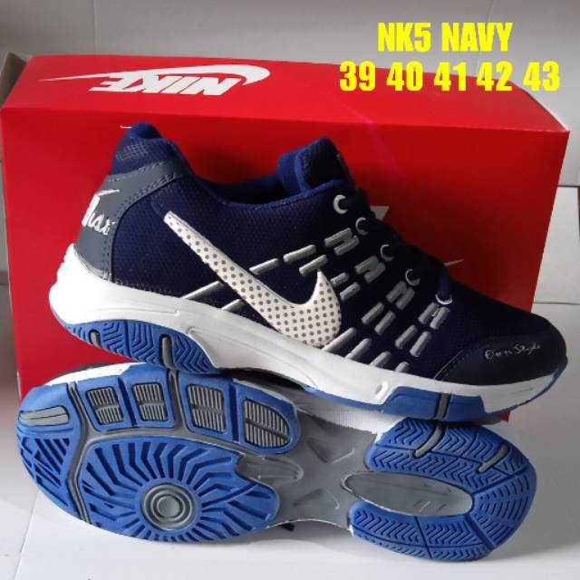 Lf COLLECTION NIKE BADMINTON Shoes NK5 | Shopee Malaysia
