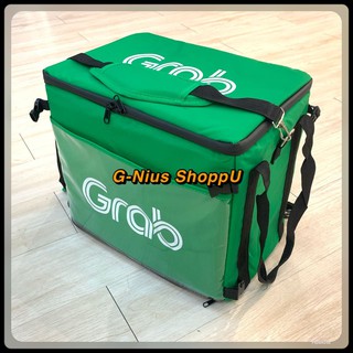 sling bag grab food