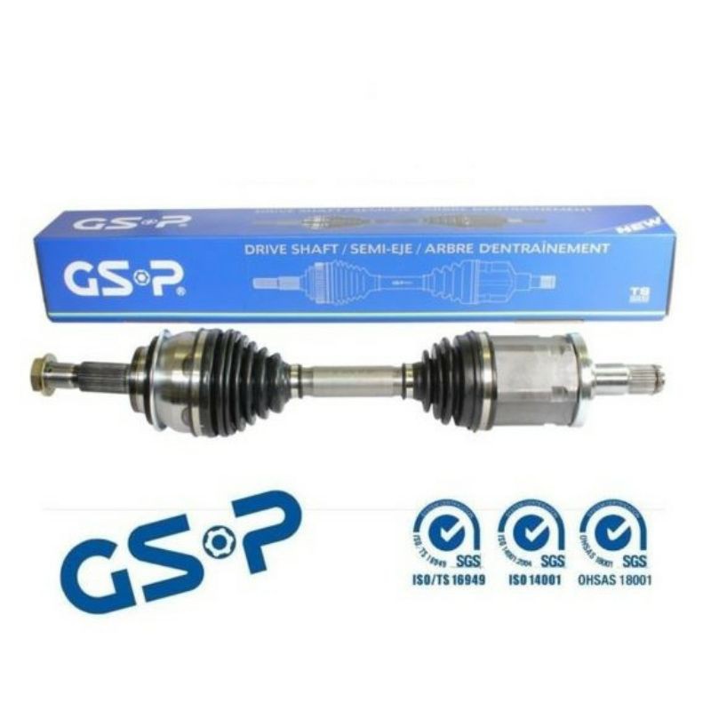 SUZUKI SWIFT 1.4 AUTO DRIVE SHAFT ASSY GSP Shopee Malaysia