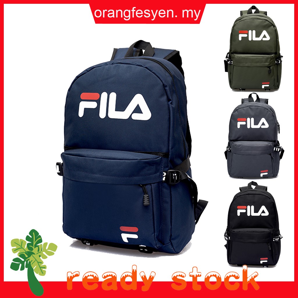 fila bags blue