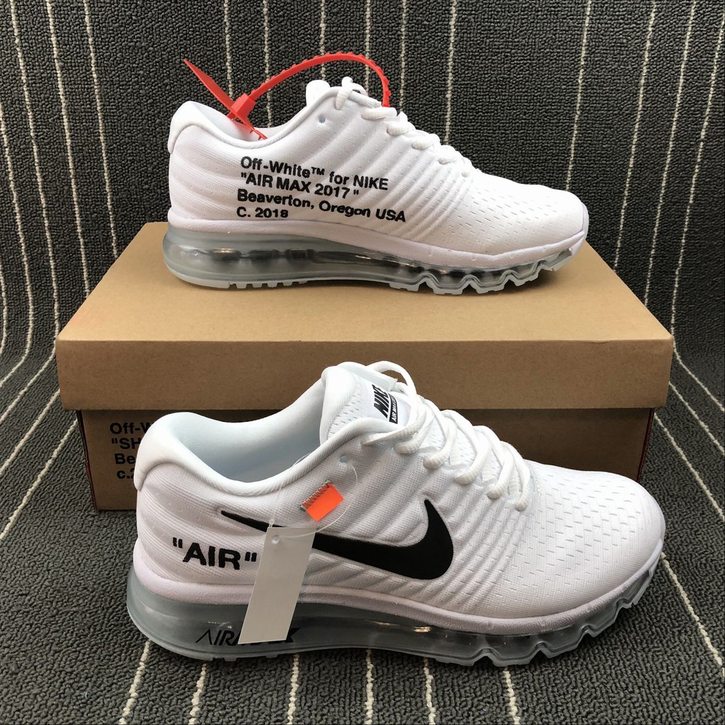 off white nike 97 black