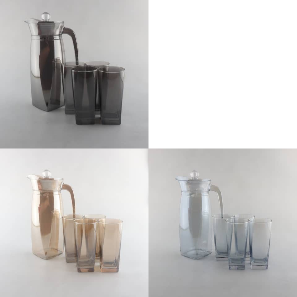 Luminarc Drinkware 5pcs Set Shopee Malaysia 7540