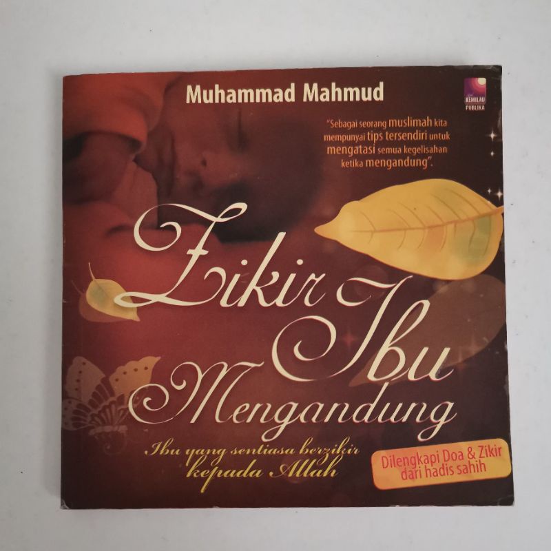 Zikir untuk ibu mengandung