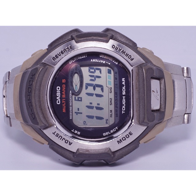 casio gw 800d