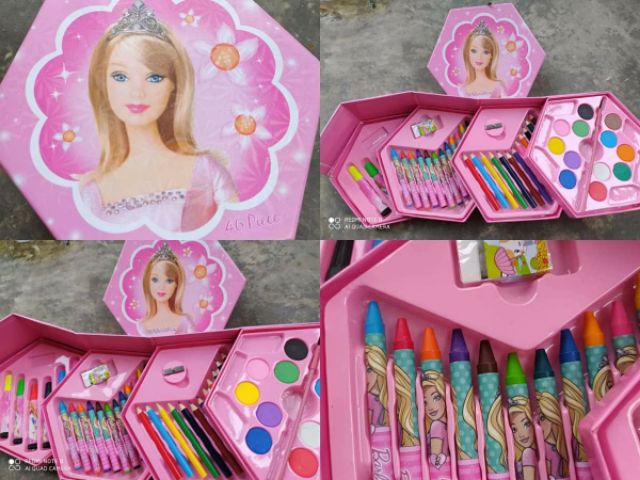 barbie drawing kit