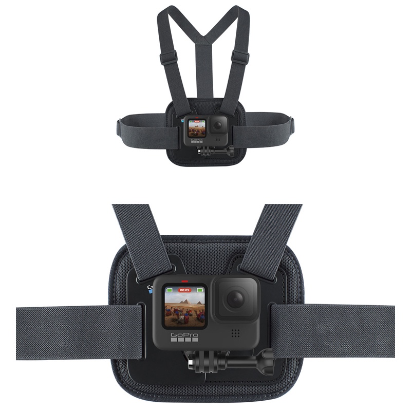 Gopro Chesty Performance Chest Mount Shopee Malaysia