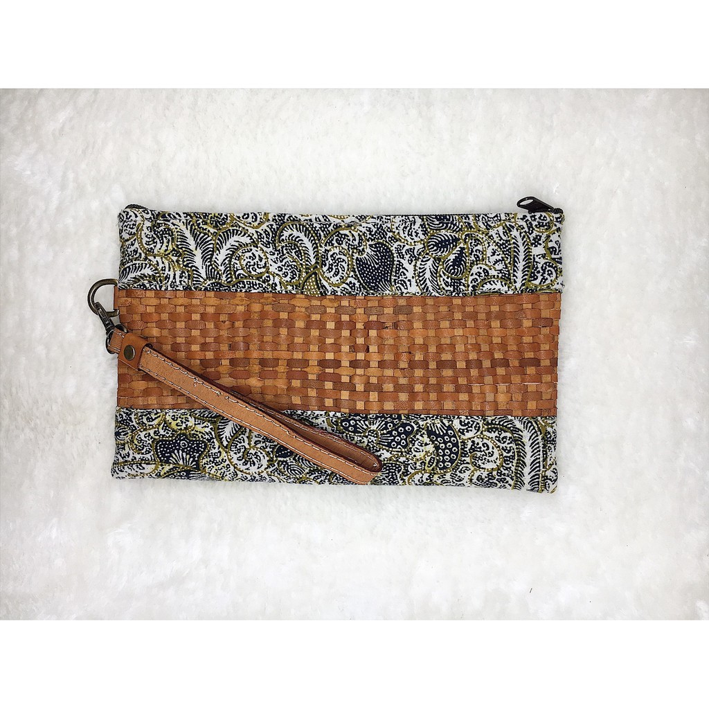 Clutch Batik (C7)  Beg Batik  Shopee Malaysia