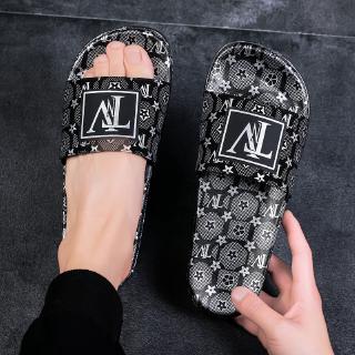 Brand Summer Fashion Men s Shoes Bunga Plastik Selipar Brand Summer Fashion Men s Shoes Bunga Plastik Selipar
