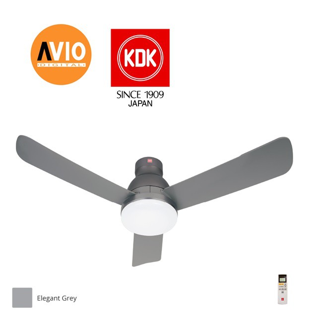 Kdk K12ux Ceiling Fan 48 48 Inch 3 Blade