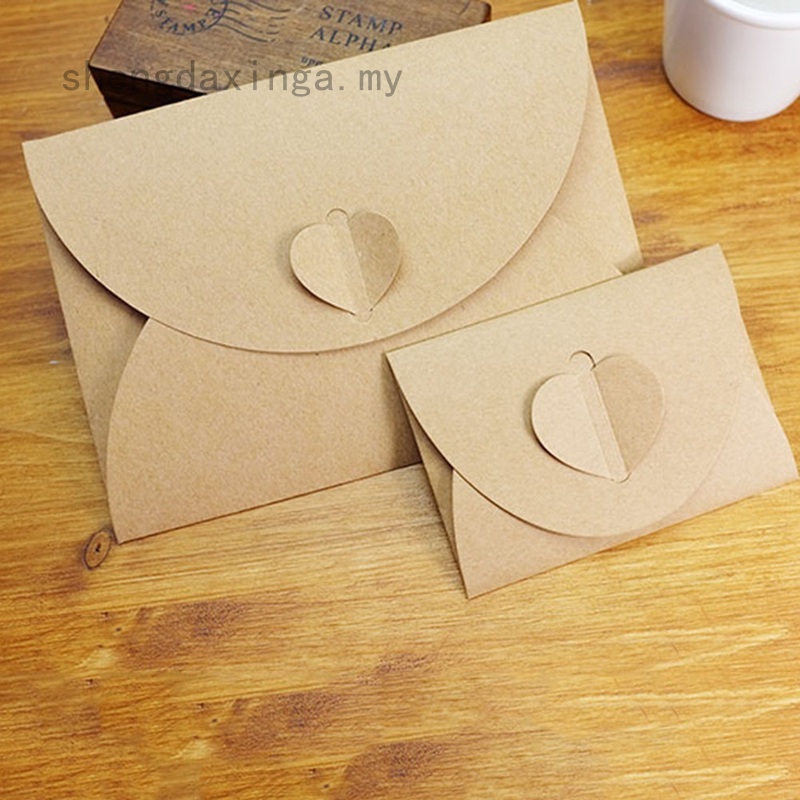 Diy Wedding Invitations Announcements Shop Supplies Kraft Post