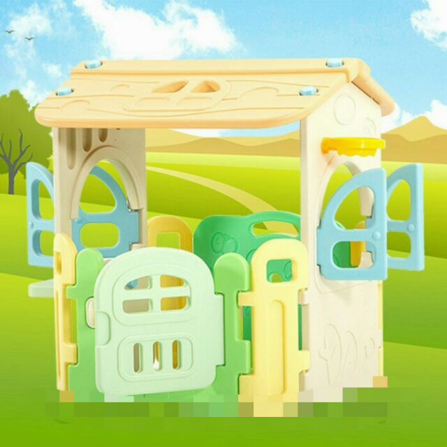 baby garden playhouse