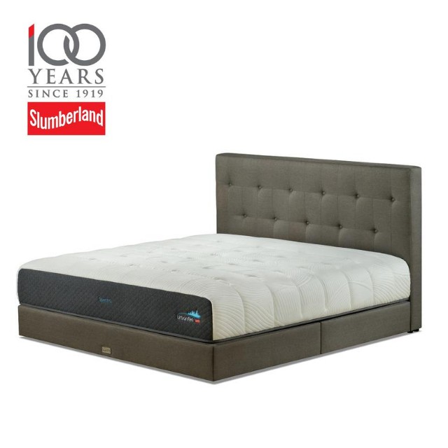 Slumberland LimitedEdition Urbanites Lumina King Sized Mattress Shopee Malaysia