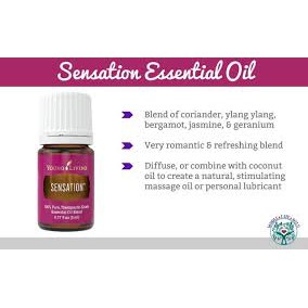 Young Living Yl Sensation Essential Oil Yl 5 Ml Shopee Malaysia