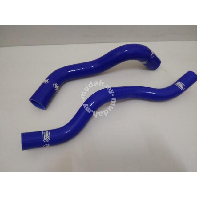 Samco Radiator Hose Silicone Proton Saga Iswara Lmst 12v Shopee Malaysia