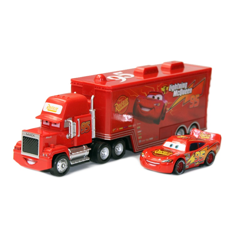 Toy Cars Movie Carts Disney Pixar "characters Such As Lightning Mcqueen 1:55 Jackson Storm Mater Metal Alloy Model Birthday Gift for Kids