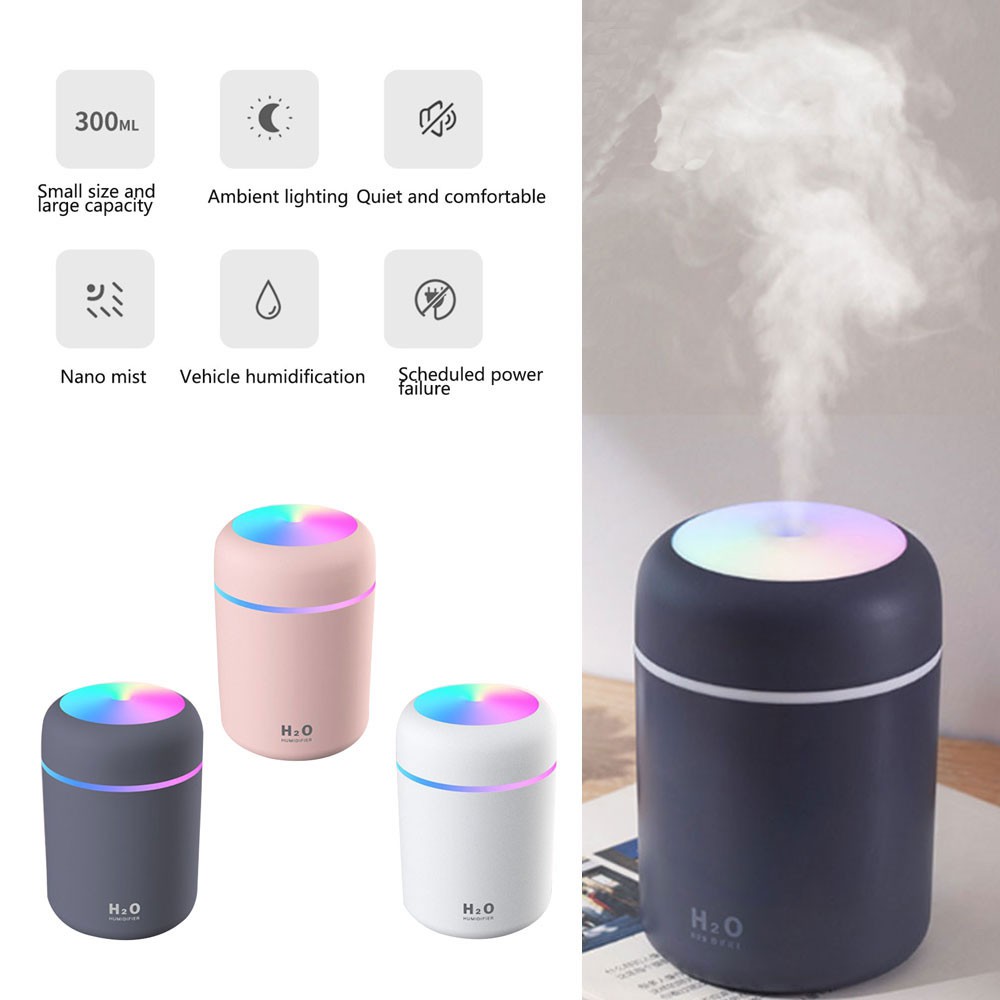 Colorful humidifier инструкция. Увлажнитель h2o Humidifier. H2o Humidifier 2 литра. H2o Humidifier увлажнитель звездочки. H2o Humidifier Зайка.