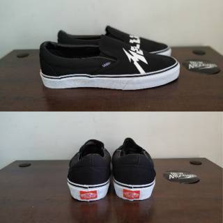 vans metallica original