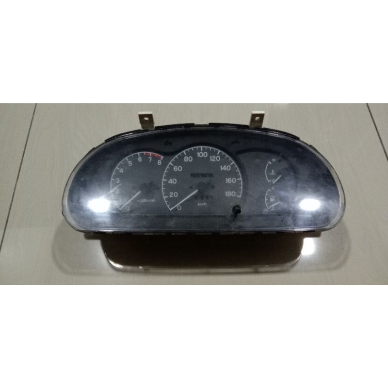Meter dashboard evo rpm 8 / wira satria | Shopee Malaysia