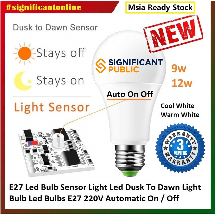 Dusk To Dawn Led Light Flashes On And Off Shelly Lighting