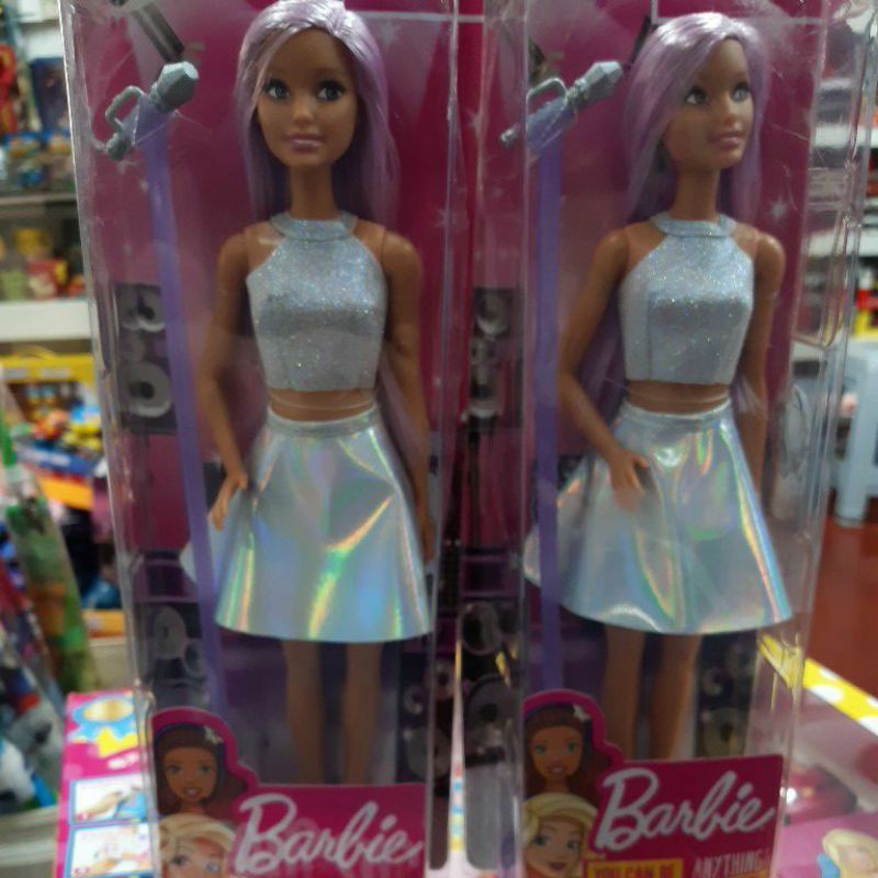 barbie you can be anything pop star