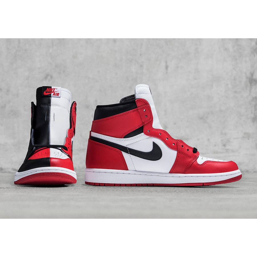 jordan 1 chicago 2018