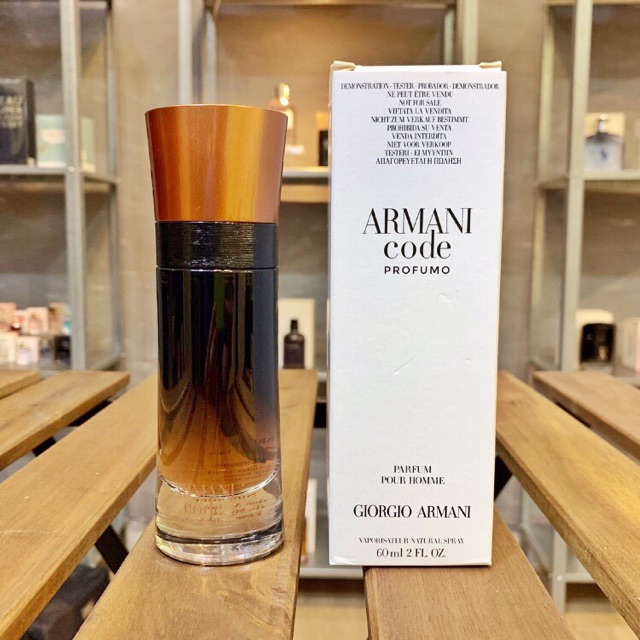 armani code profumo 60ml