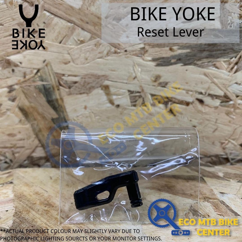 BIKE YOKE SPARE PART DROPPER SEATPOST REVIVE - Quick Reset Lever