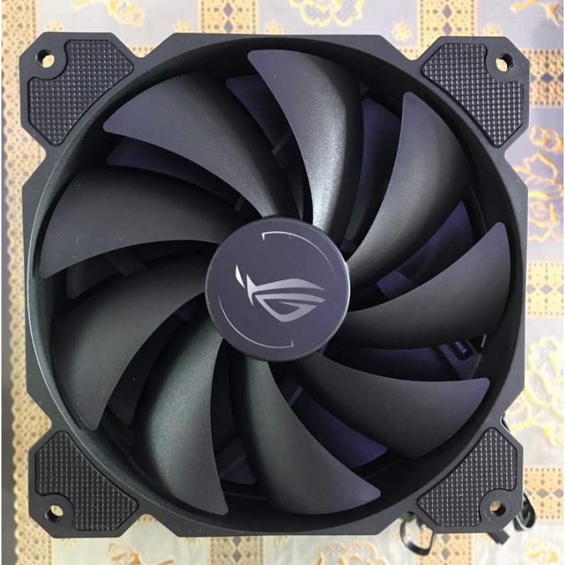 Asus ROG PC Case Cooling Fan Router 12cm/14cm 3pin 4pin