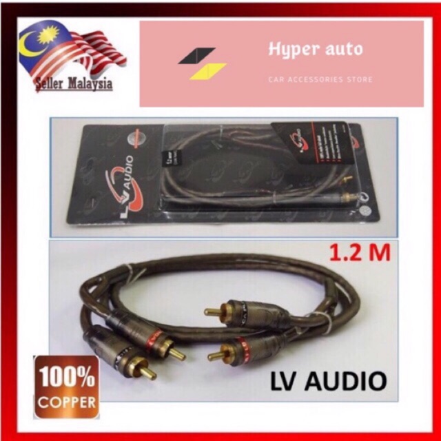 hyper audio auto accessories