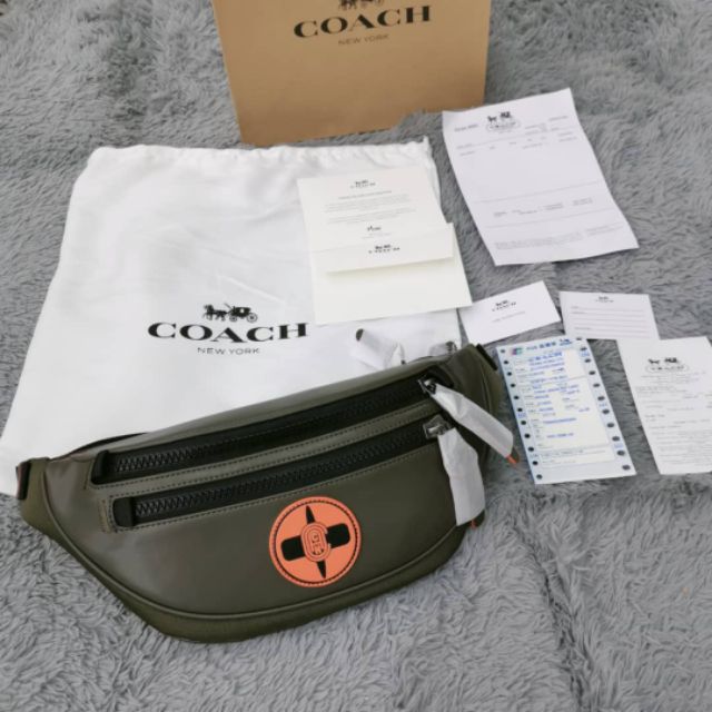 michael b jordan coach bag