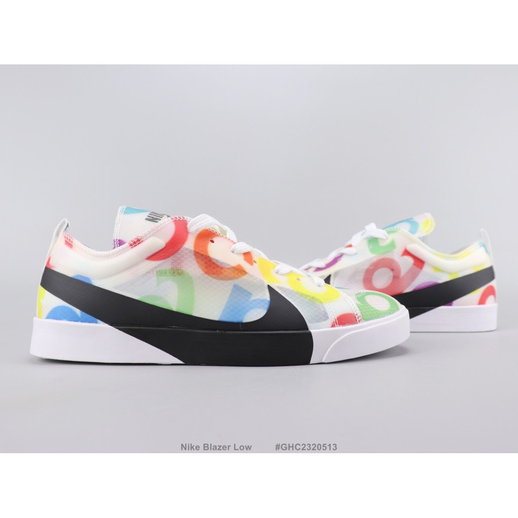 nike blazer low top