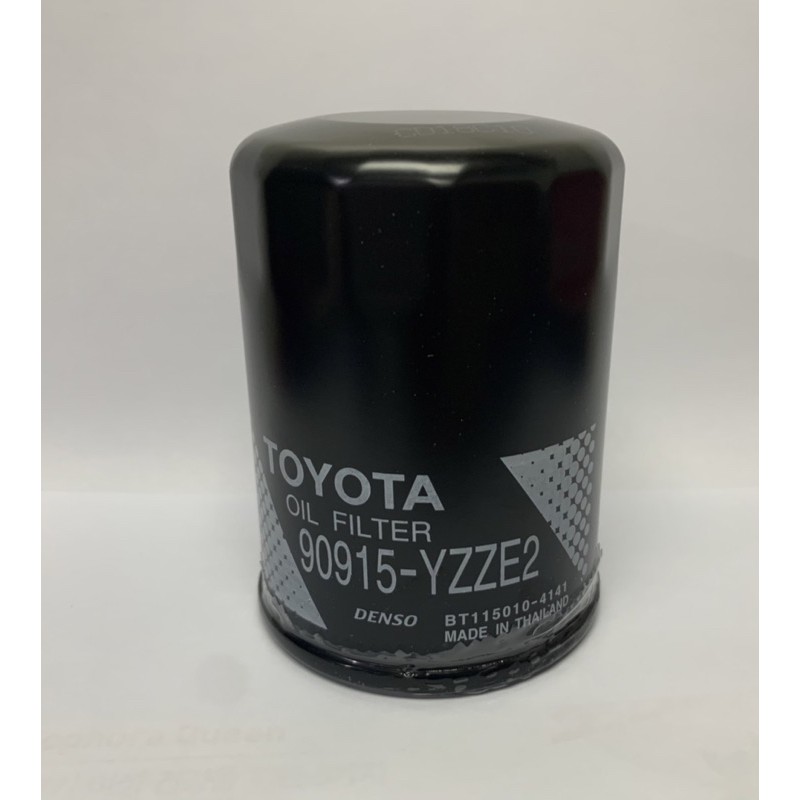 TOYOTA OIL FILTER 100% GENUINE 90915-YZZE2 | Shopee Malaysia